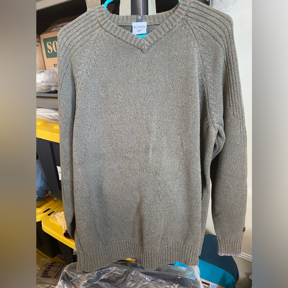 Men’s sweater Columbia